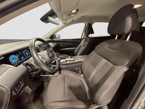 Hyundai Tucson Tecno Híbrido 1.6 T-GDI HEV 169 kW (230 CV) 6AT