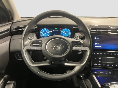 Hyundai Tucson Tecno Híbrido 1.6 T-GDI HEV 169 kW (230 CV) 6AT