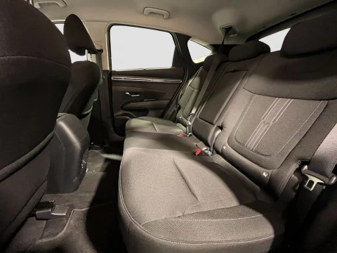 Hyundai Tucson Tecno Híbrido 1.6 T-GDI HEV 169 kW (230 CV) 6AT