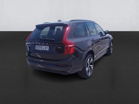 Volvo XC90 2.0 B5 D AWD R-Design Auto