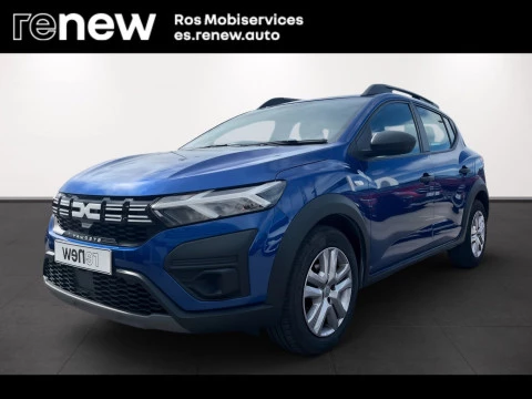 Dacia Sandero  Gasolina/Gas  Stepway ECO-G Expresion Go 74kW