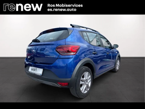 Dacia Sandero  Gasolina/Gas  Stepway ECO-G Expresion Go 74kW