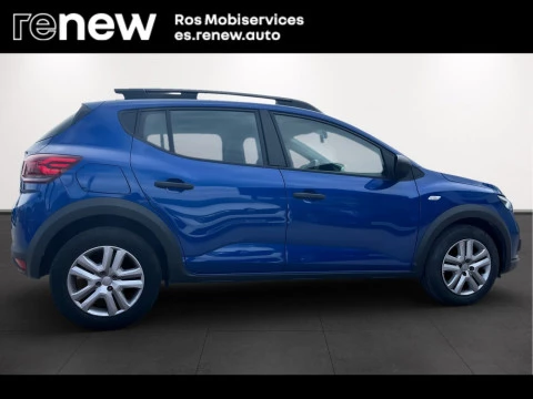 Dacia Sandero  Gasolina/Gas  Stepway ECO-G Expresion Go 74kW