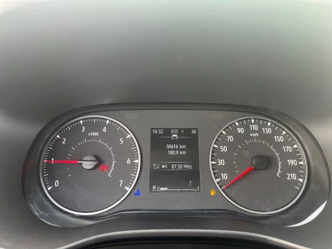 Dacia Sandero  Gasolina/Gas  Stepway ECO-G Expresion Go 74kW