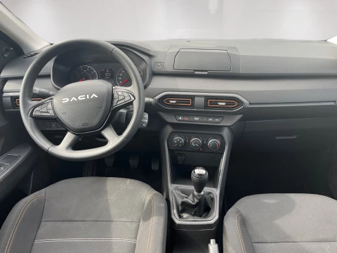 Dacia Sandero  Gasolina/Gas  Stepway ECO-G Expresion Go 74kW