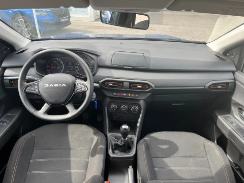 Dacia Sandero  Gasolina/Gas  Stepway ECO-G Expresion Go 74kW