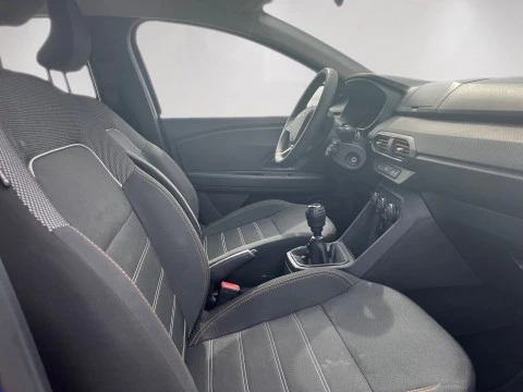Dacia Sandero  Gasolina/Gas  Stepway ECO-G Expresion Go 74kW