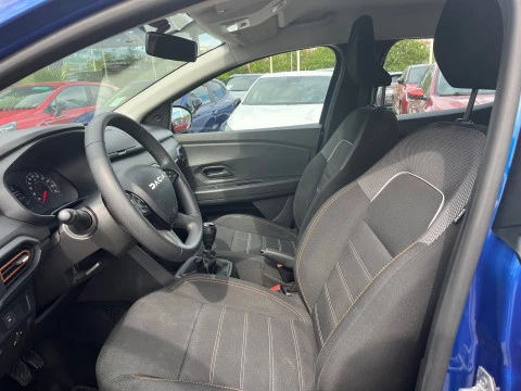 Dacia Sandero  Gasolina/Gas  Stepway ECO-G Expresion Go 74kW