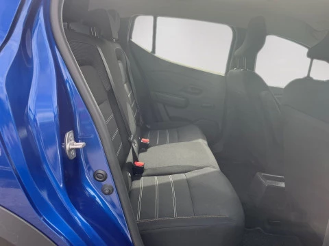 Dacia Sandero  Gasolina/Gas  Stepway ECO-G Expresion Go 74kW
