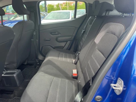 Dacia Sandero  Gasolina/Gas  Stepway ECO-G Expresion Go 74kW