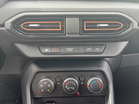 Dacia Sandero  Gasolina/Gas  Stepway ECO-G Expresion Go 74kW