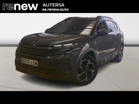 Citroën C5 Aircross BlueHDi S&S C-Series 130 Citroën C5 Aircross BlueHDi S&S C-Series 130