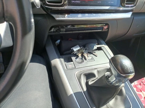 Citroën C5 Aircross  BlueHDi S&S C-Series 130