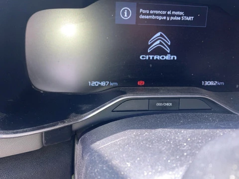 Citroën C5 Aircross  BlueHDi S&S C-Series 130