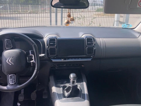 Citroën C5 Aircross  BlueHDi S&S C-Series 130