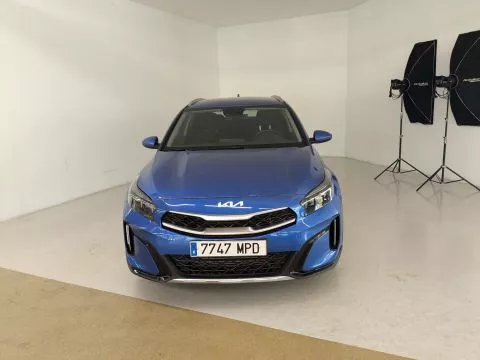 Kia XCeed 1.5 MHEV iMT Drive 118kW (160CV) Kia XCeed 1.5 MHEV iMT Drive 118kW (160CV)