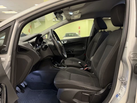 Ford Fiesta 1.25 Duratec Titanium 60 kW (82 CV)