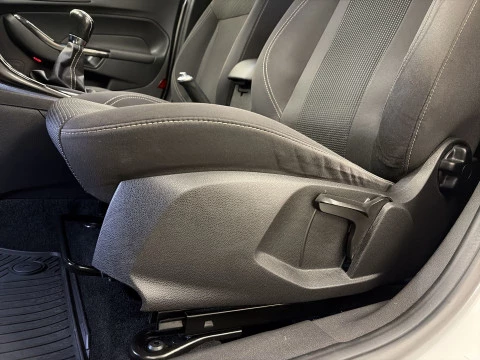 Ford Fiesta 1.25 Duratec Titanium 60 kW (82 CV)