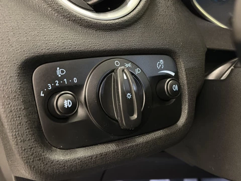 Ford Fiesta 1.25 Duratec Titanium 60 kW (82 CV)