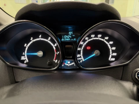 Ford Fiesta 1.25 Duratec Titanium 60 kW (82 CV)