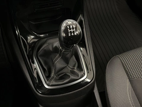 Ford Fiesta 1.25 Duratec Titanium 60 kW (82 CV)