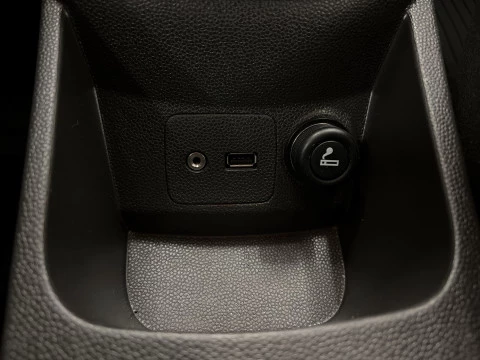 Ford Fiesta 1.25 Duratec Titanium 60 kW (82 CV)