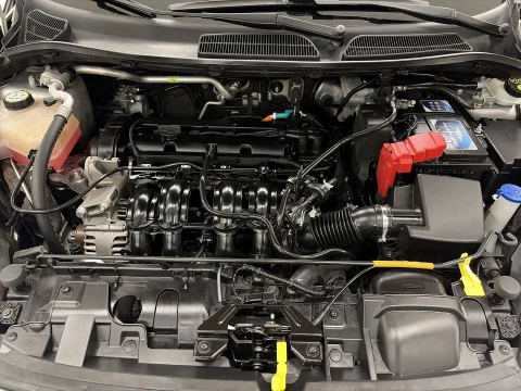 Ford Fiesta 1.25 Duratec Titanium 60 kW (82 CV)