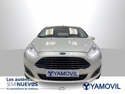 Ford Fiesta 1.25 Duratec Titanium 60 kW (82 CV)