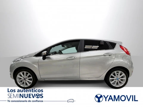 Ford Fiesta 1.25 Duratec Titanium 60 kW (82 CV)