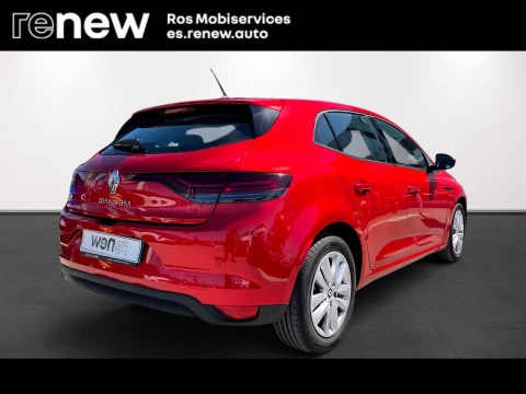 Renault Megane  1.3 TCe GPF Equilibre 103kW