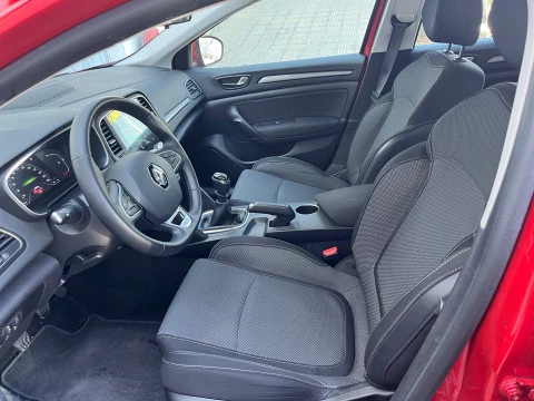 Renault Megane  1.3 TCe GPF Equilibre 103kW