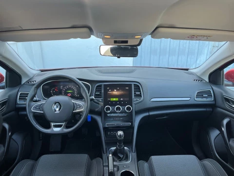 Renault Megane  1.3 TCe GPF Equilibre 103kW