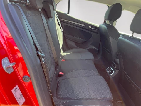 Renault Megane  1.3 TCe GPF Equilibre 103kW