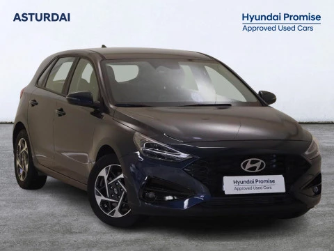 Hyundai i30 1.0 TGDI 48V Klass
