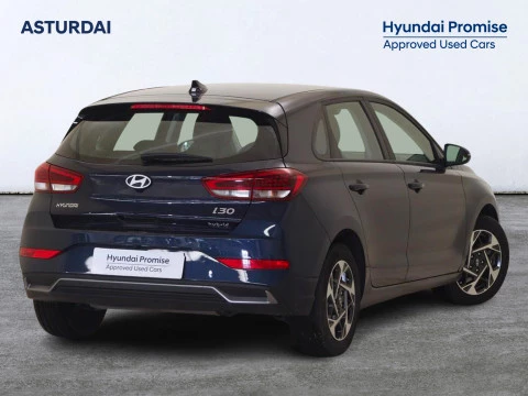 Hyundai i30 1.0 TGDI 48V Klass