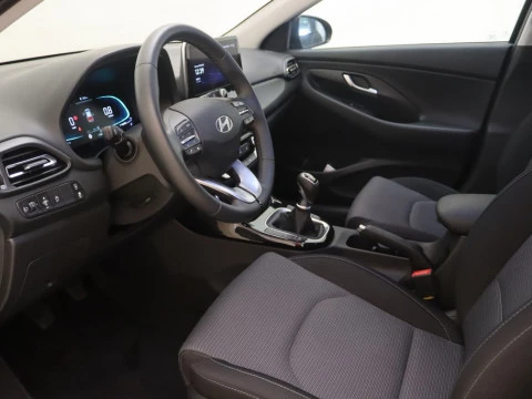 Hyundai i30 1.0 TGDI 48V Klass