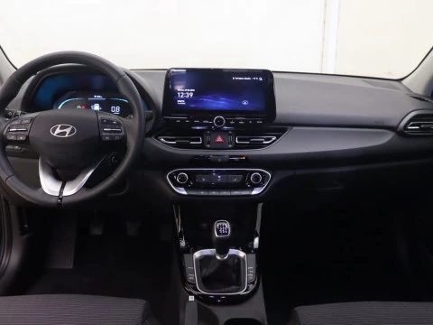 Hyundai i30 1.0 TGDI 48V Klass