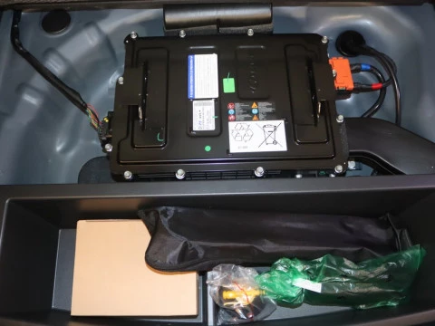 Hyundai i30 1.0 TGDI 48V Klass