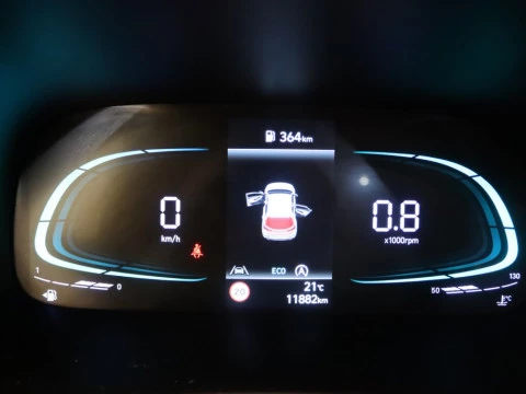 Hyundai i30 1.0 TGDI 48V Klass