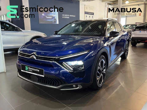 Citroën C5 X Nuevo  PureTech 130 S&S EAT8 Shine (solo stock)