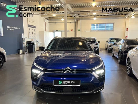 Citroën C5 X Nuevo  PureTech 130 S&S EAT8 Shine (solo stock)