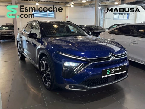 Citroën C5 X Nuevo  PureTech 130 S&S EAT8 Shine (solo stock)