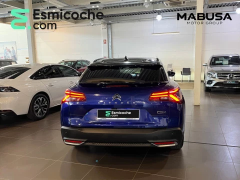 Citroën C5 X Nuevo  PureTech 130 S&S EAT8 Shine (solo stock)