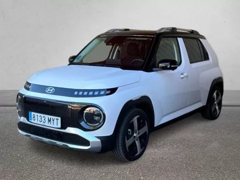 Hyundai Inster 49KWH 85KW (115CV) Tecno 2C Hyundai Inster 49KWH 85KW (115CV) Tecno 2C