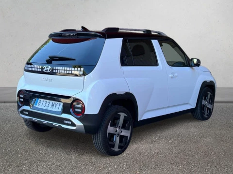 Hyundai Inster 49KWH 85KW (115CV) Tecno 2C