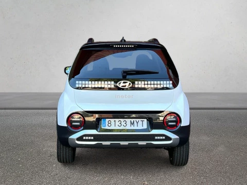 Hyundai Inster 49KWH 85KW (115CV) Tecno 2C