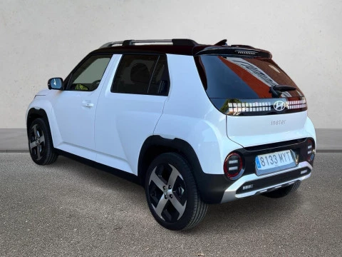 Hyundai Inster 49KWH 85KW (115CV) Tecno 2C