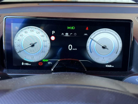 Hyundai Inster 49KWH 85KW (115CV) Tecno 2C