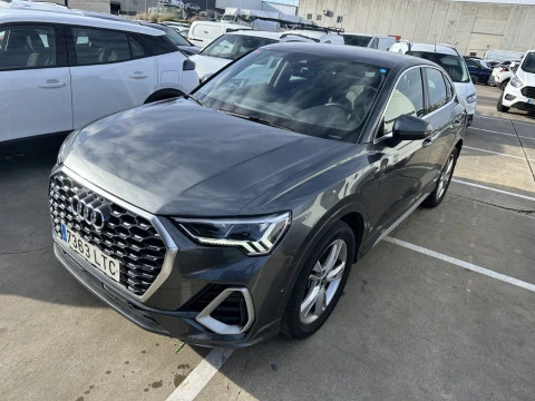 Audi Q3 Sportback 40 TFSI quattro S line