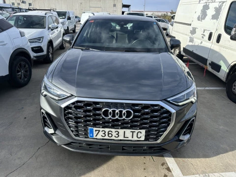 Audi Q3 Sportback 40 TFSI quattro S line